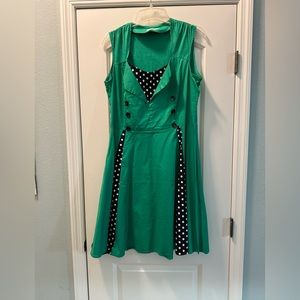 Retro Dress. never worn